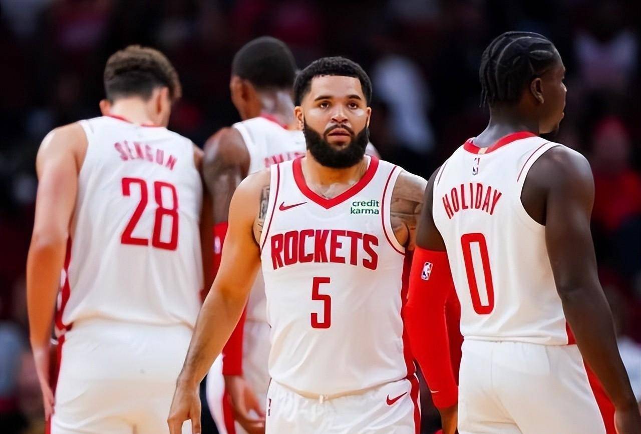 猛龙后卫范弗利特：球队需要更多团队配合