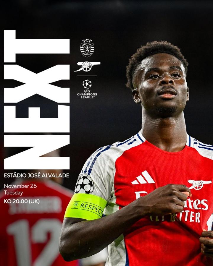 阿森纳客负拜仁，遗憾告别欧冠八强赛场