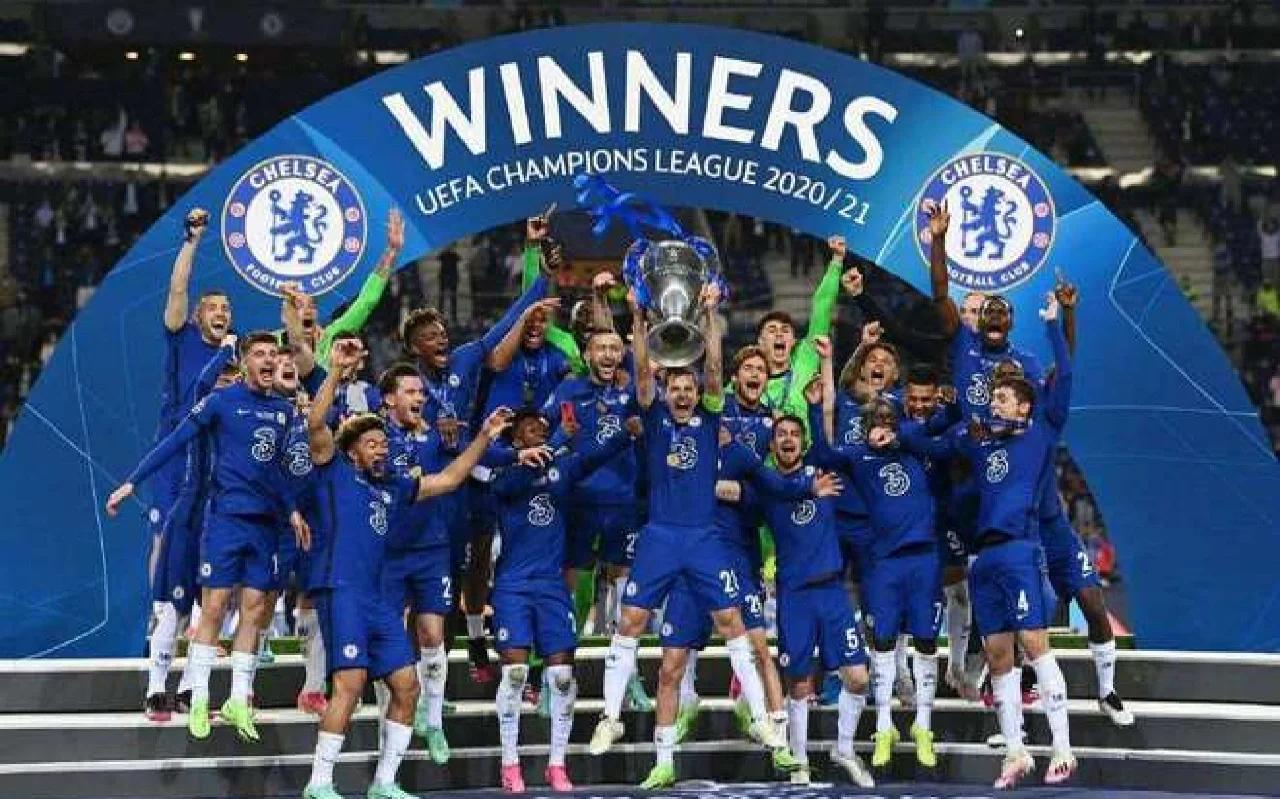 切尔西遭遇连胜终结，与热刺争夺欧冠资格