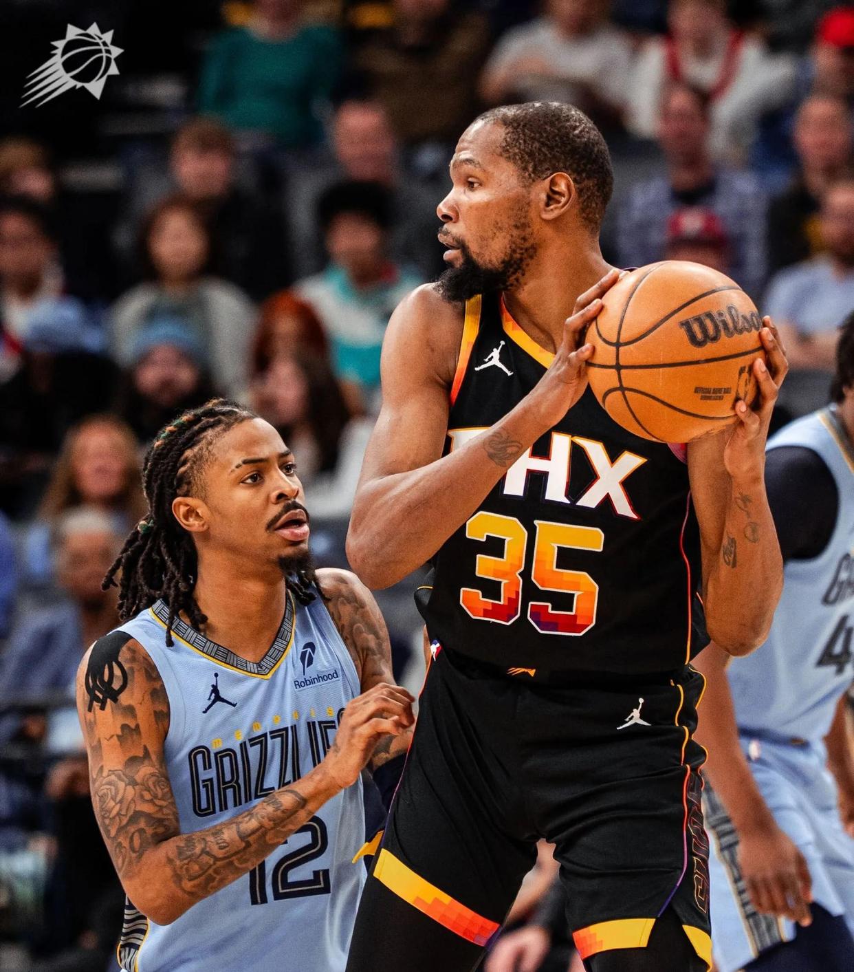 杜兰特陷入低谷，复出首战轰40分连败，掘金球队命运悬念！