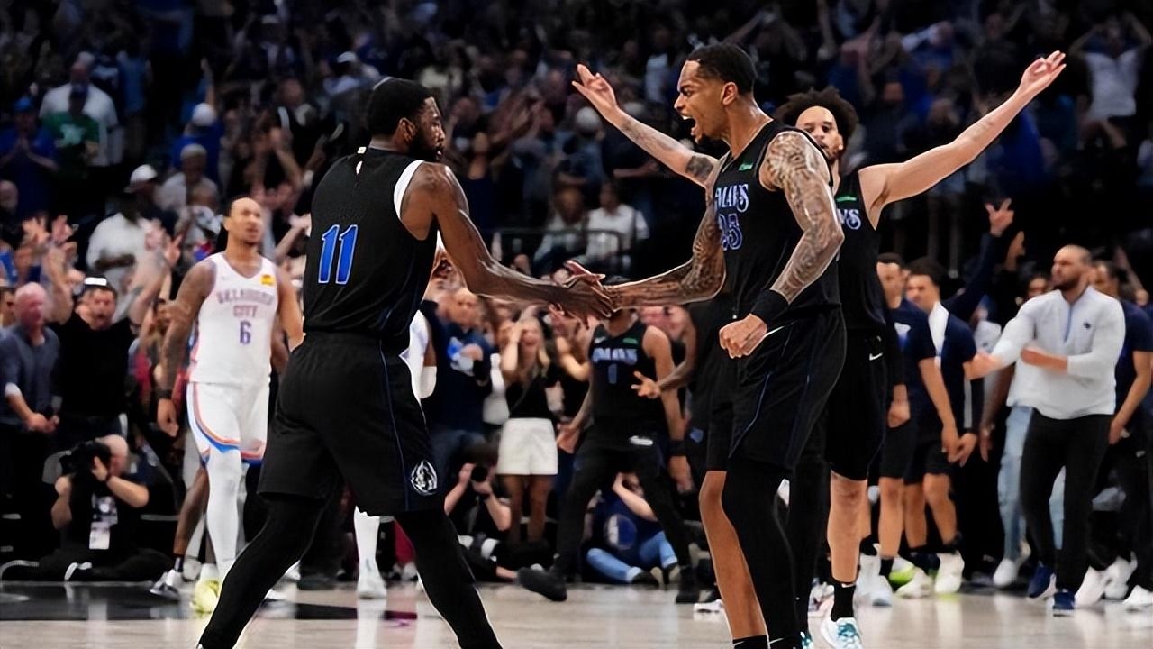 独行侠绝杀时刻，格林点燃赛场，逆转取胜迎来胜利！的简单介绍